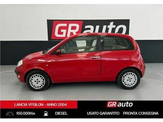 lancia ypsilon 1.3 multijet 16v platino