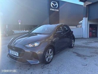 mazda 2 1.5 l hybrid vvt-i exclusive-line
