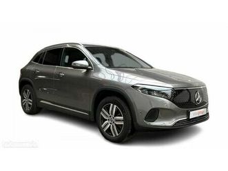 mercedes-benz eqa 300 4matic progressive