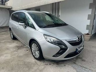 zafira iii tourer 1.4 t cosmo gpl-tech 140cv e6