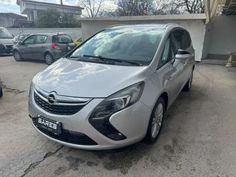 zafira tourer 1.4 t cosmo gpl-tech 140cv e6