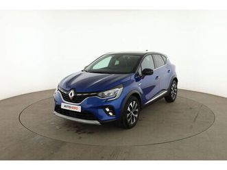 renault captur 1.3 tce mild hybrid techno edc
