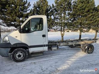 mascott 2005r 3,0 150km, 470 km przeb. dmc 3,5t sieradz - sprzedajemy.pl