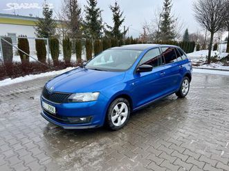 škoda rapid monte carlo 1,6 tdi 77kw
