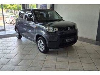 2022 suzuki s-presso 1.0 gl amt