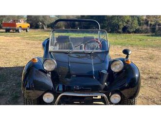 1972 volkswagen buggy noir manuel, 4 vitesses conduite à...