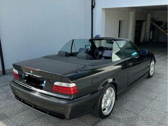bmw e36 cabriolet