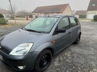 ford fiesta 1,6l 16v mk5 5 porte