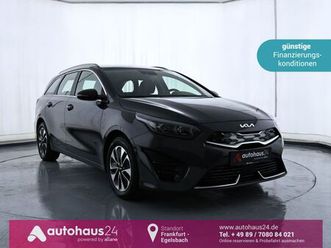 kia ceed 1.6 navi|cam|lenkrhzg.|dab