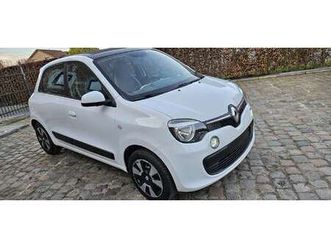 twingo 1.0i sce zen s open air pret a immatriculer