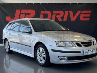 saab 9-3 sport hatch vector 1.9 tid