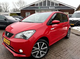 seat mii electric electric plus 17182km, soh 95.8% , 16''lmv, stoel/voorruit verwarming