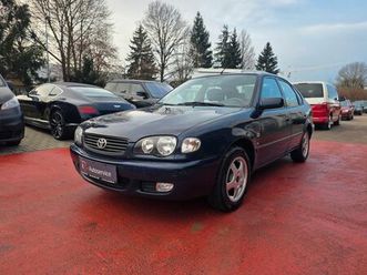 toyota corolla 1.6 vvt-i