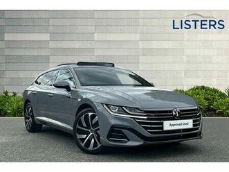 2025 (25) - 1.4 tsi ehybrid r-line 5dr dsg