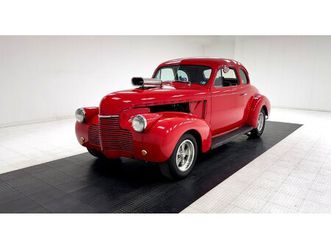 1940 chevrolet special deluxe