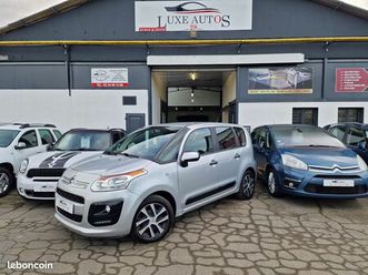 citroen c3 picasso 1.6 bluehdi 100 confort