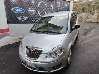 lancia musa 1.3 mjt 16v 95 cv s&s dpf oro