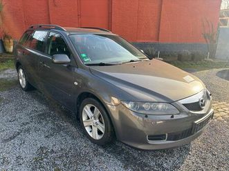 mazda 6 kombi 1.8 sport active xenon,klima,lpg