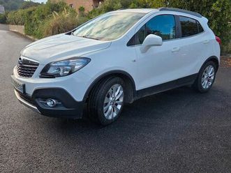 opel mokka 140cv tbe