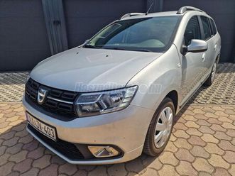 dacia logan mcv 1.5 dci arctic egy gazdás!renault-ban vezetett szervizkönyv!radar.klíma.start-stop!tetősín