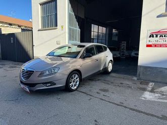 lancia delta 1.4 t-jet 120 cv platino ecochic gpl