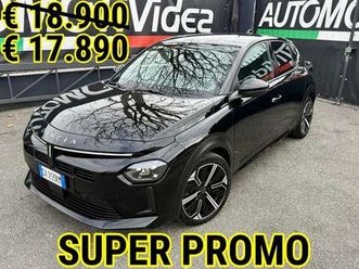 lancia ypsilon ypsilon 1.2 mhev edizione limitata cassina e-dct