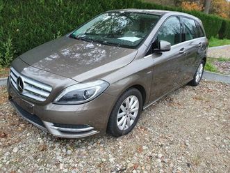 mercedes benz w246 b200 automat 1796cm 136km bezwypadkowy żary • olx.pl