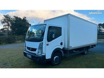 renault maxity 140 dxi 2016 3.5t