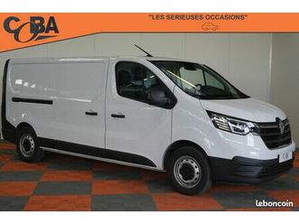 trafic fgn l2h1 3000 kg 2.0 blue dci 130 confort (prix ht 20 800)