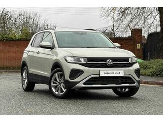 2025 (75) - 1.0 tsi 115 match 5dr dsg