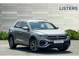 2025 (25) - 1.5 tsi r-line 5dr dsg