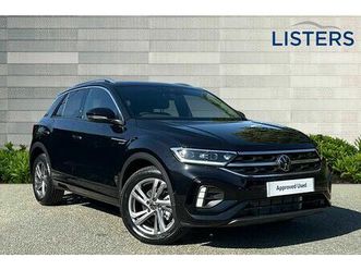 2025 (25) - 1.5 tsi r-line 5dr dsg