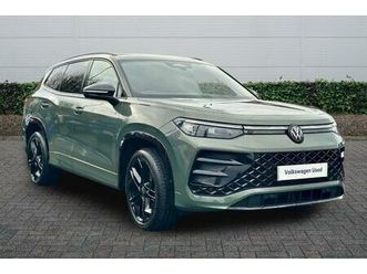 2026 (75) 1.5 tsi ehybrid 272 rline 5dr dsg6