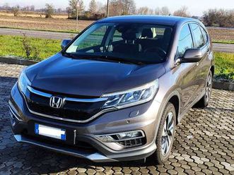 cr-v 1.6 executive navi 4wd auto