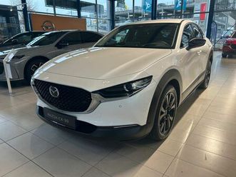 mazda 2025 mazda cx-30 2.5l e-skyactiv g homura