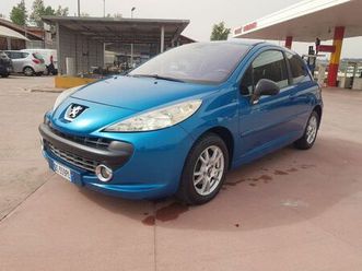 peugeot - 207 - hdi 90cv 3p. xs