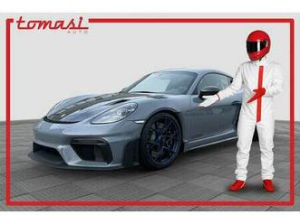 4.0 gt4 rs pacchetto weissach,front lift system