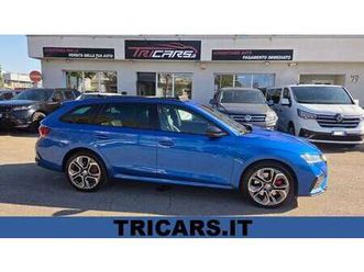 wagon 1.4 tsi phev rs dsg permute stra full