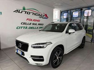2.0 d5 inscription awd 235cv geartronic my17