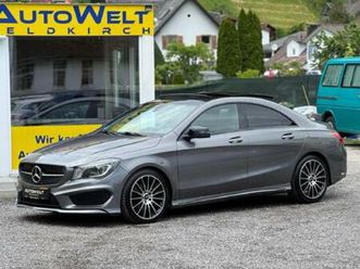 mercedes-benz cla aus feldkirch mit 177 ps und 104 tkm - ländleauto.at