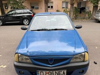 dacia solenza - de vanzare craiova