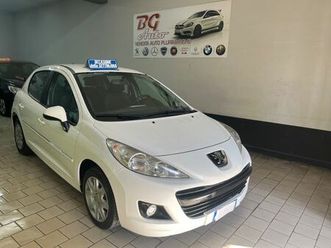 peugeot 207 1.4 hdi 70cv 5p. 2012
