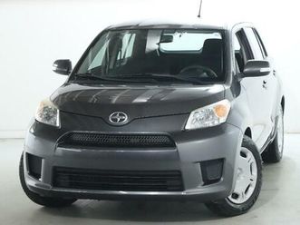 used 2008 scion xd base