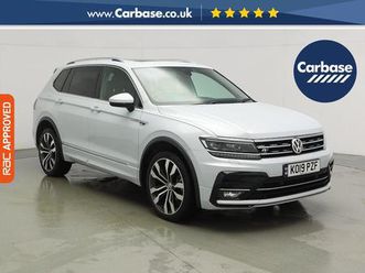 2019 - 2.0 tdi r-line 5dr dsg