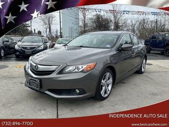 used 2013 acura ilx 2.0l technology