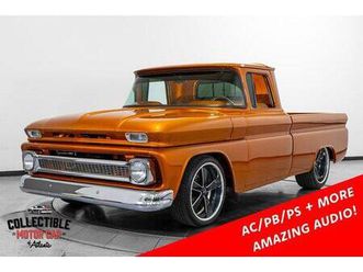 used 1962 chevrolet c10/k10 base