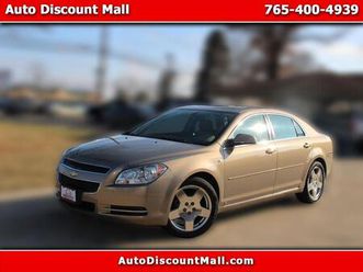 used 2008 chevrolet malibu lt