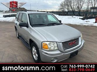 used 2006 gmc envoy sle