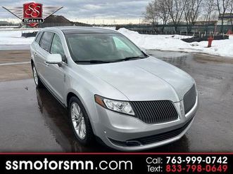 used 2013 lincoln mkt ecoboost