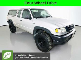 used 2005 mazda b4000 se cab plus